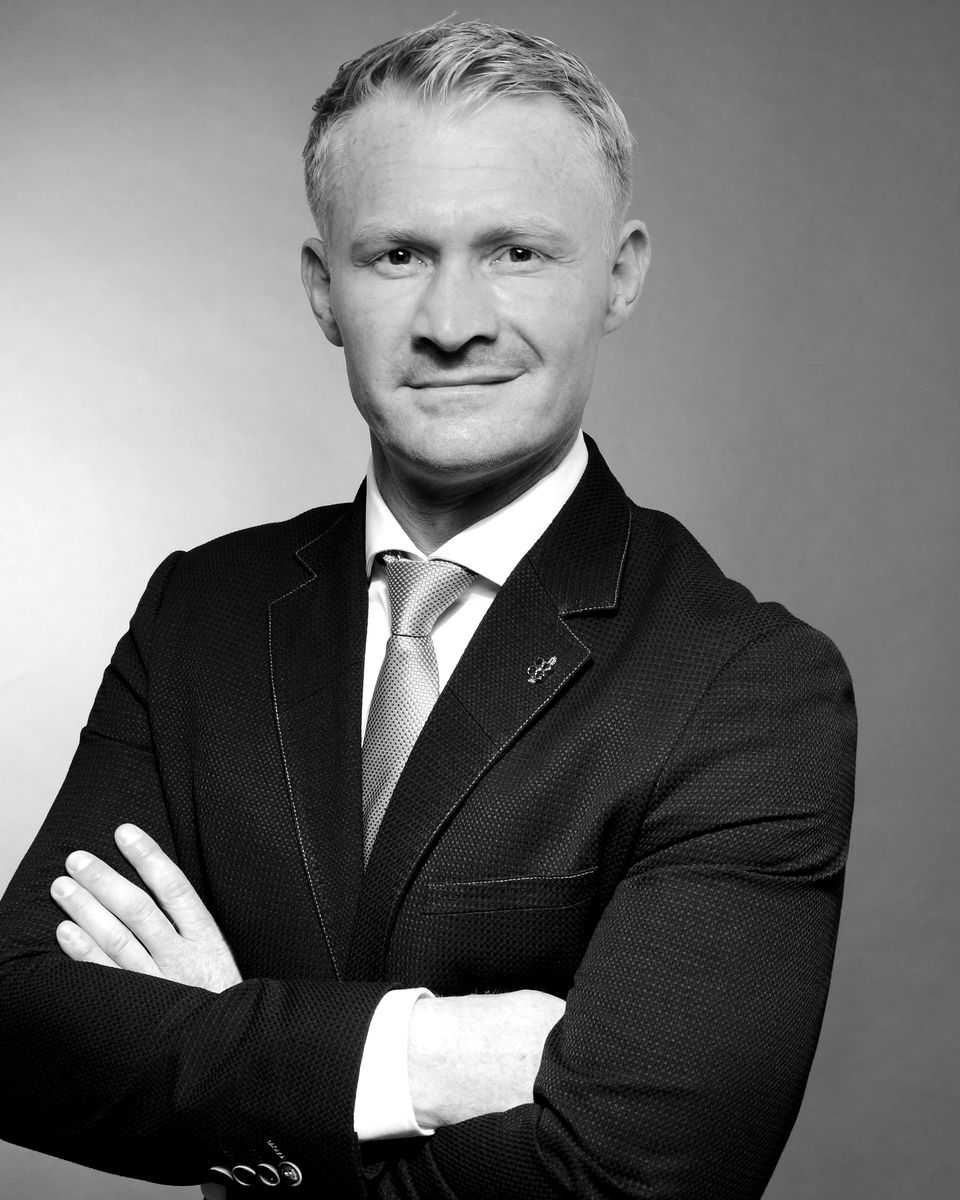Sergej Greilich, Inhaber von BauFix Greilich